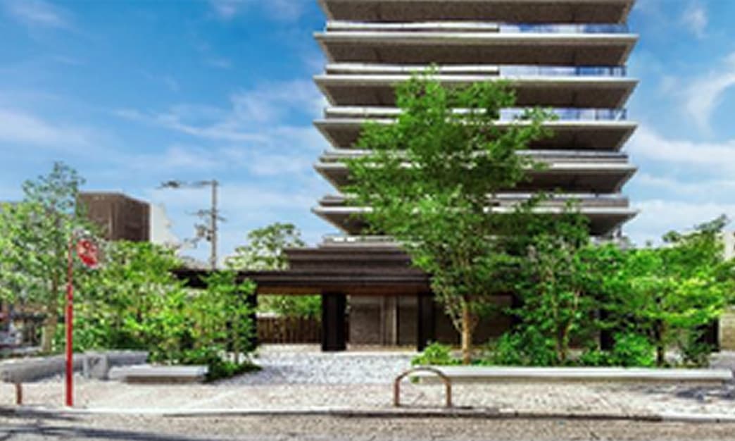 プラウド茨木双葉町