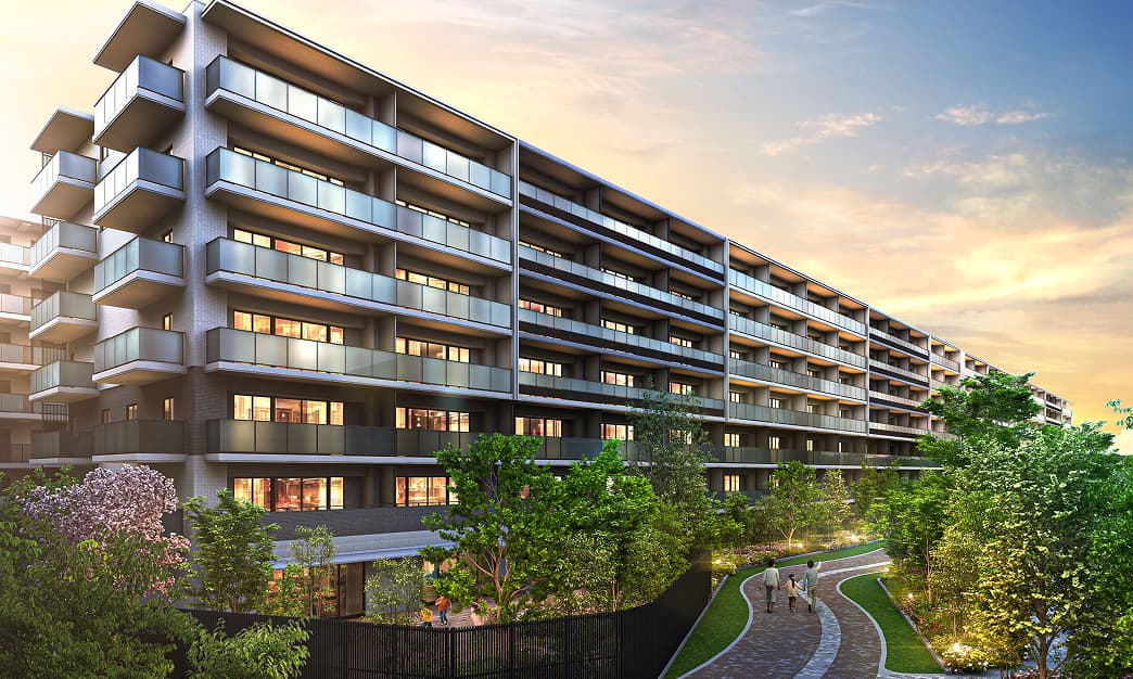 西千葉RESIDENCE AVENUE