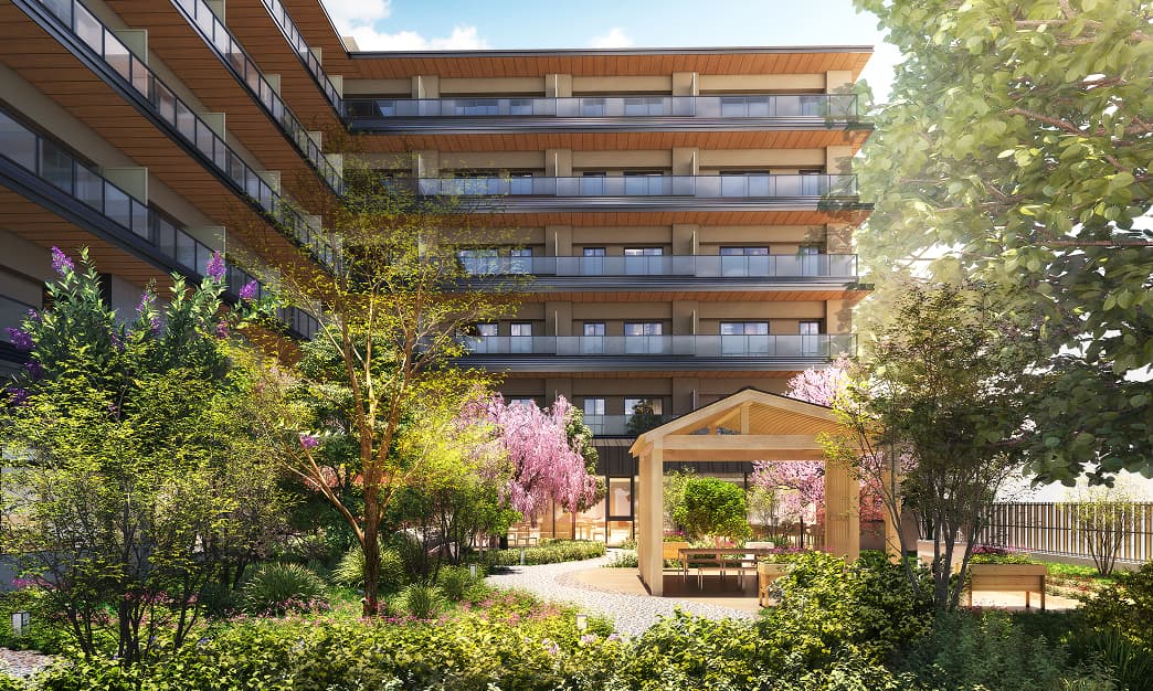 プラウドシティ国立