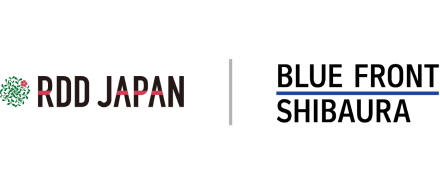 RDD BLUE FRONT SHIBAURA