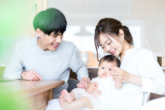 多用な働き方の促進のイメージ画像