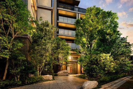 分譲マンションにおいて、全戸「断熱性能等級 6」の物件供給を推進その第一号物件として、「プラウド新子安」公式 HP がオープン～省エネ性能ラベル表示の努力義務化へに伴い、BELS に基づくラベルも全物件掲載～の画像