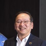 Satoshi Arai, Group CEO, Nomura Real Estate Holdings, Inc.