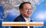 Living creatures of the Earth are also important stakeholders. Talking About Sustainability with Nomura Real Estate Group CEO (Part 1)の画像