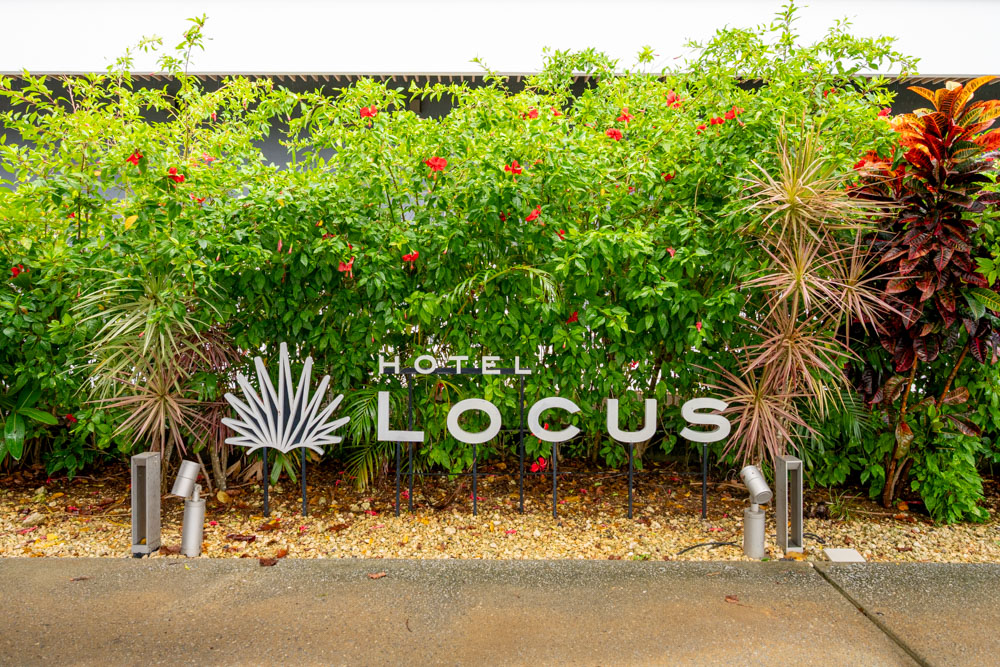 HOTEL LOCUS