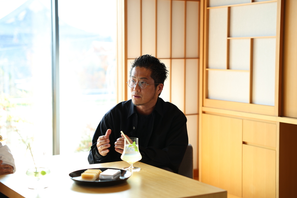 ホテル カンラ 京都の近藤さん